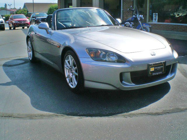 Honda S2000 2005 photo 4