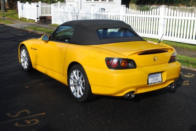 Honda S2000 2006 photo 2