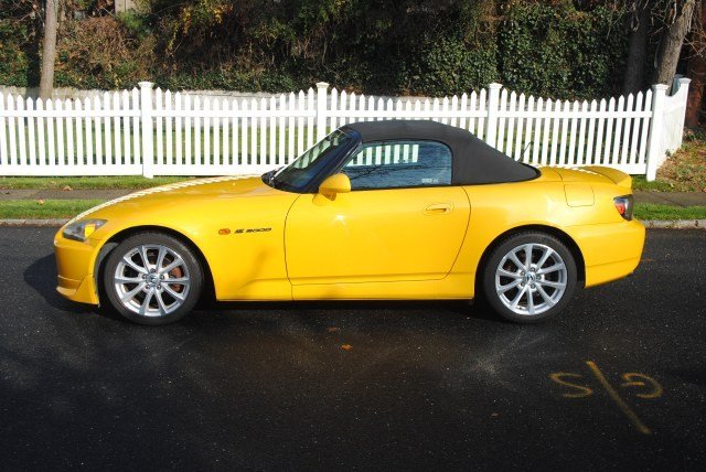 Honda S2000 2006 photo 1