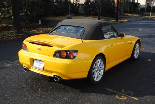Honda S2000 2006 photo 4