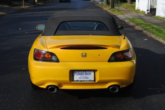 Honda S2000 2006 photo 3