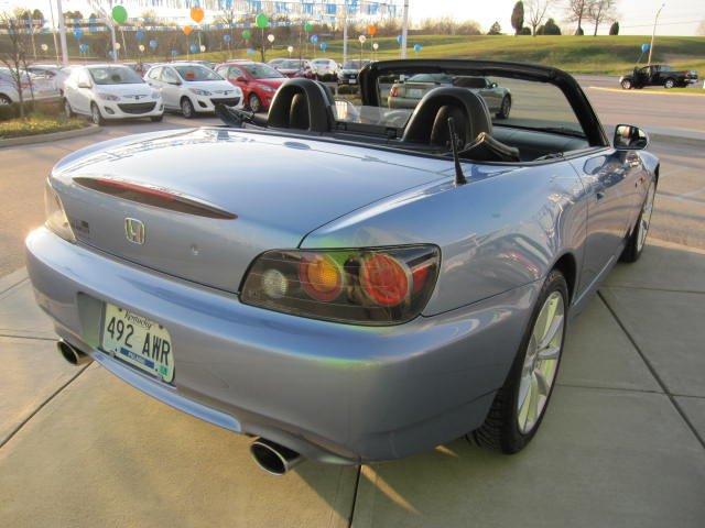 Honda S2000 2006 photo 3