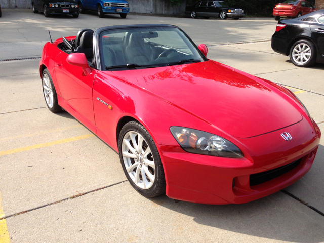 Honda S2000 2006 photo 2