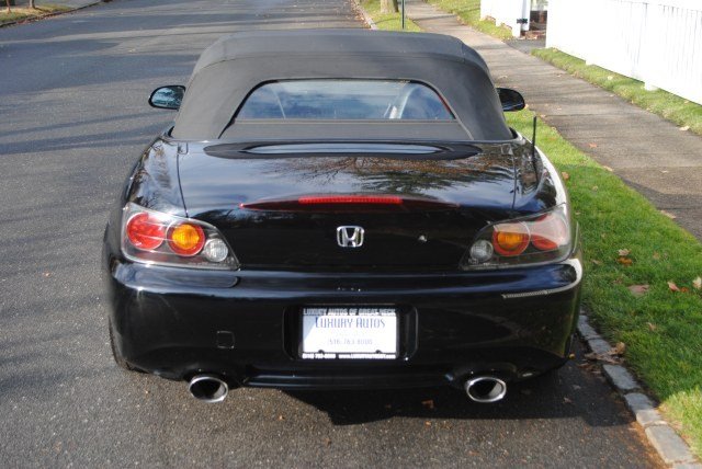 Honda S2000 2006 photo 3