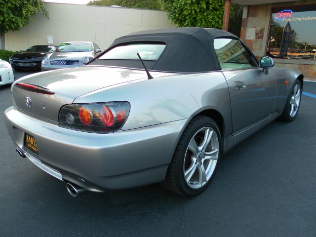 Honda S2000 2007 photo 8