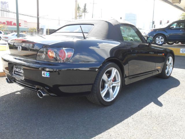 Honda S2000 4WD 4dr SE Convertible