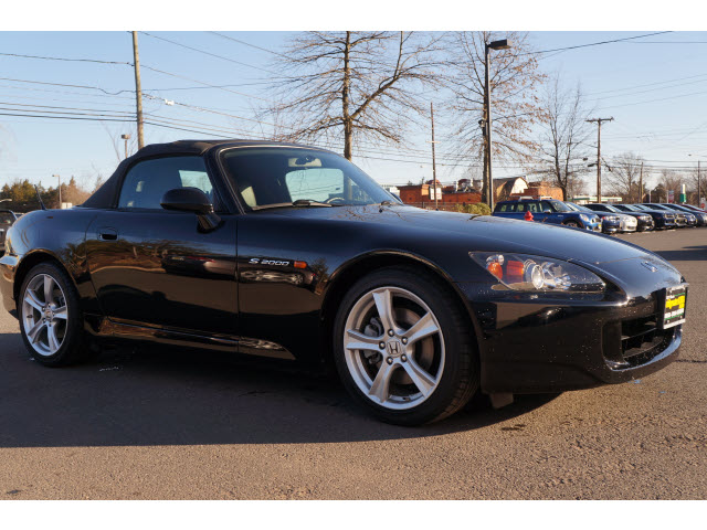 Honda S2000 2009 photo 3