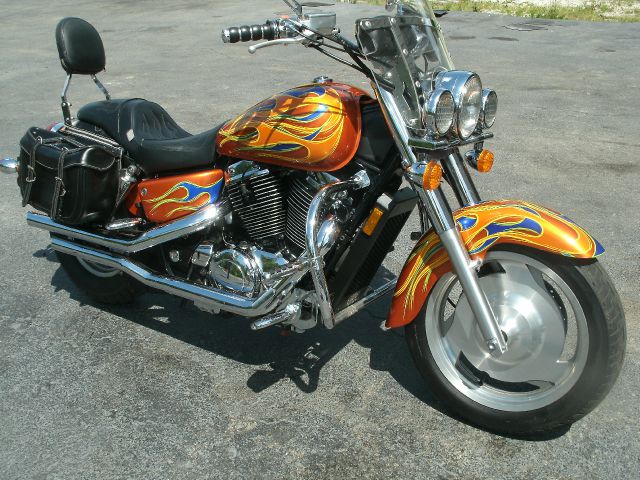 Honda Shadow 2002 photo 3