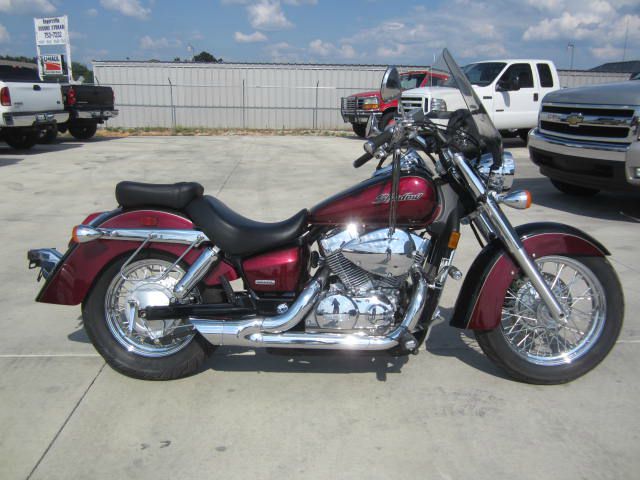 Honda Shadow 2004 photo 1