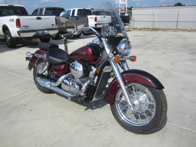 Honda Shadow 2004 photo 3