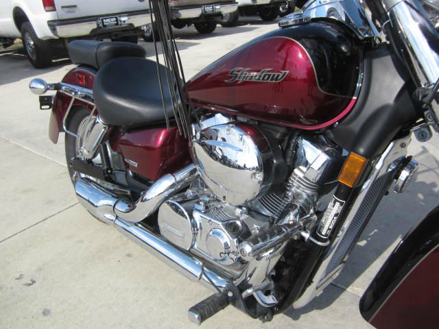 Honda Shadow 2004 photo 4