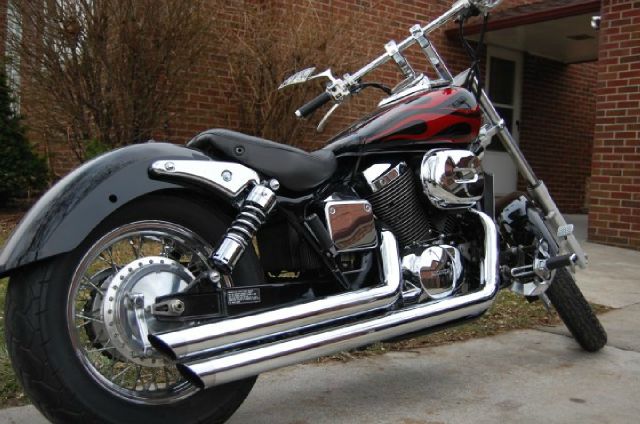 Honda Shadow 2005 photo 1