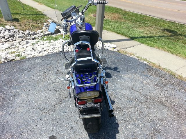 Honda Shadow 2005 photo 3