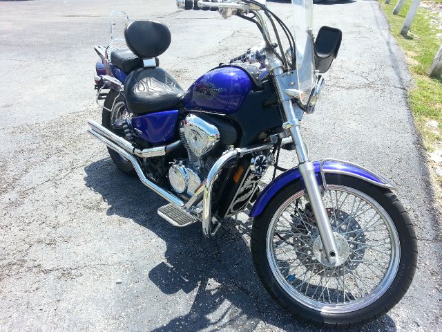 Honda Shadow 2005 photo 4