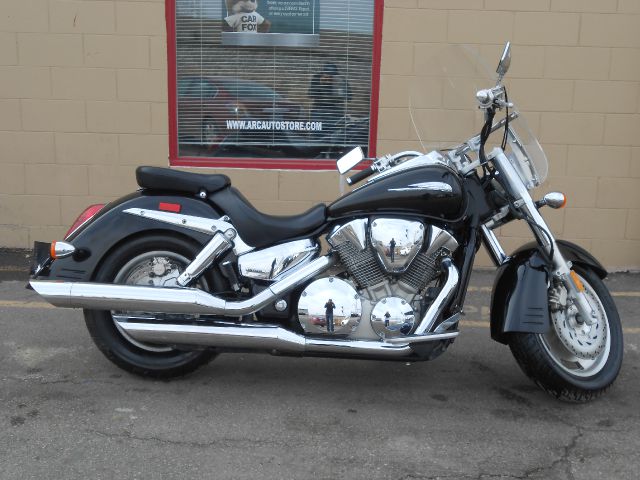 Honda Shadow 2006 photo 2