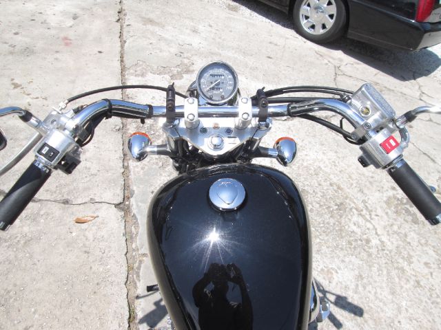 Honda Shadow ESV6 Motorcycle