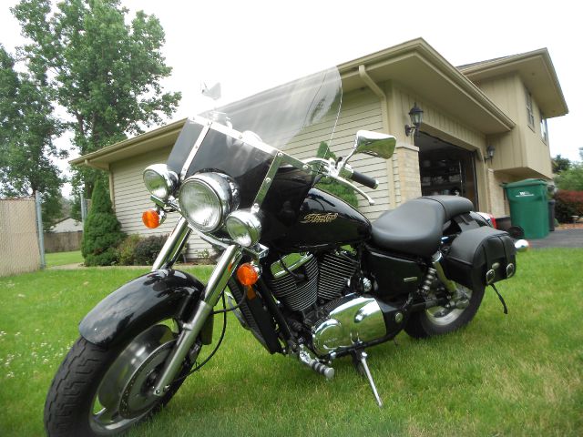 Honda SHADOW SABRE 2006 photo 1