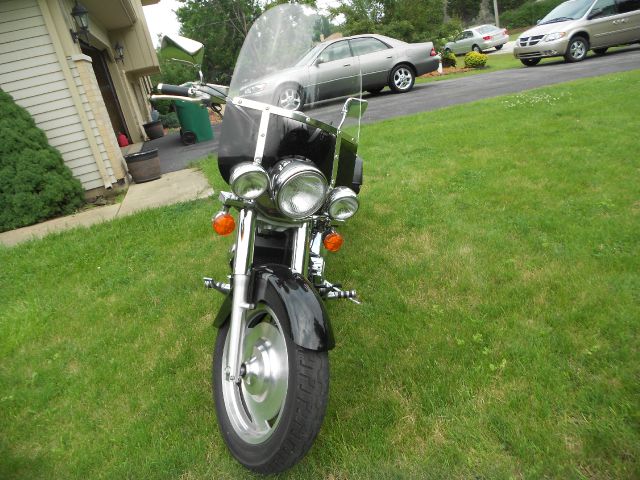 Honda SHADOW SABRE 2006 photo 2
