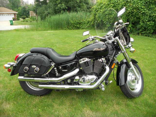 Honda SHADOW SABRE 2006 photo 3