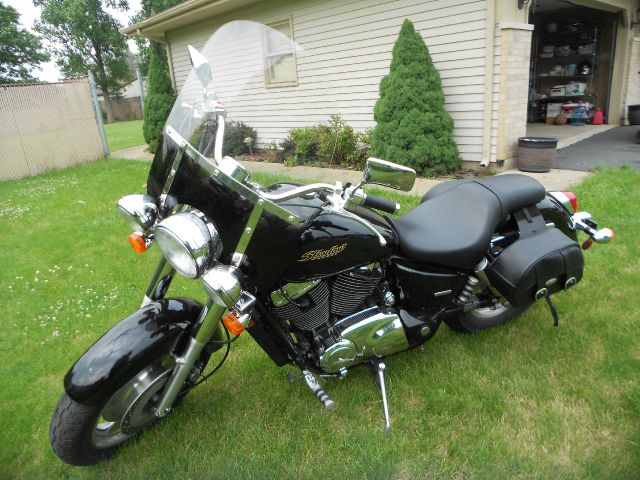 Honda SHADOW SABRE 2006 photo 4