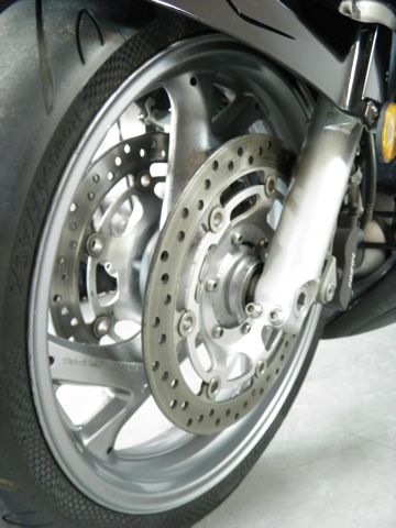 Honda ST1300 ABS 2006 photo 8