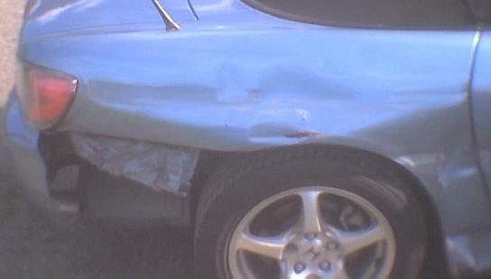 Honda S 2000 2002 photo 5