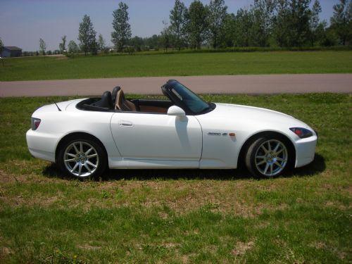 Honda S 2000 2004 photo 4