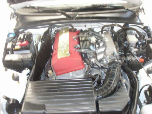 Honda S 2000 2004 photo 1