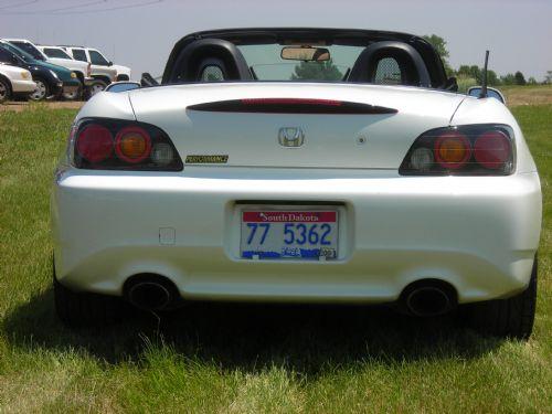 Honda S 2000 2004 photo 2