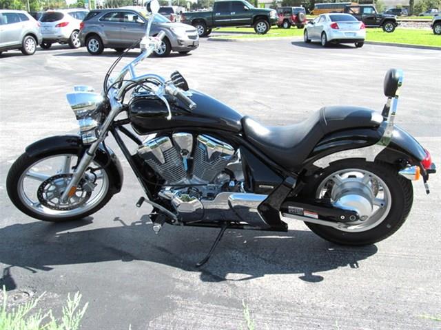 Honda Sabre M-C 2010 photo 3