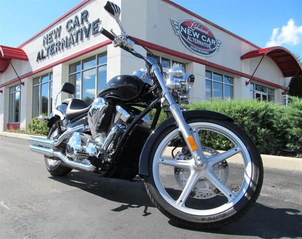 Honda Sabre M-C 2010 photo 4