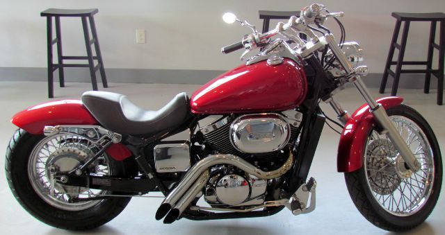 Honda Shadow Zcargo Zveh E250 3/4 Ton Motorcycle