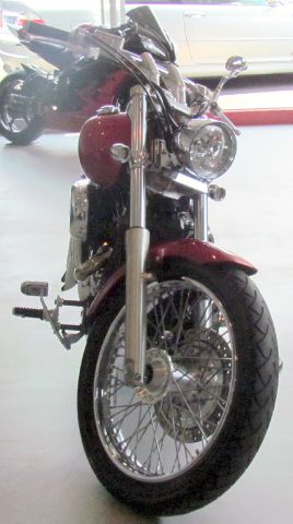 Honda Shadow 2003 photo 3