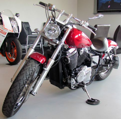 Honda Shadow 2003 photo 4