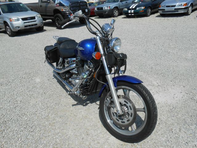 Honda Shadow 2004 photo 4