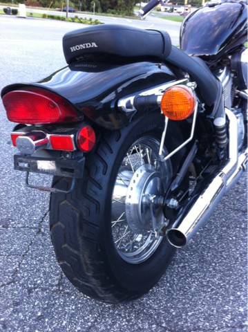 Honda Shadow 2004 photo 3