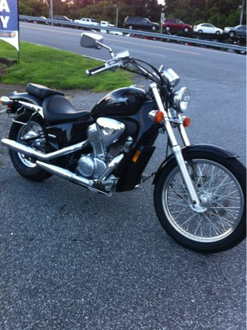 Honda Shadow 2004 photo 4