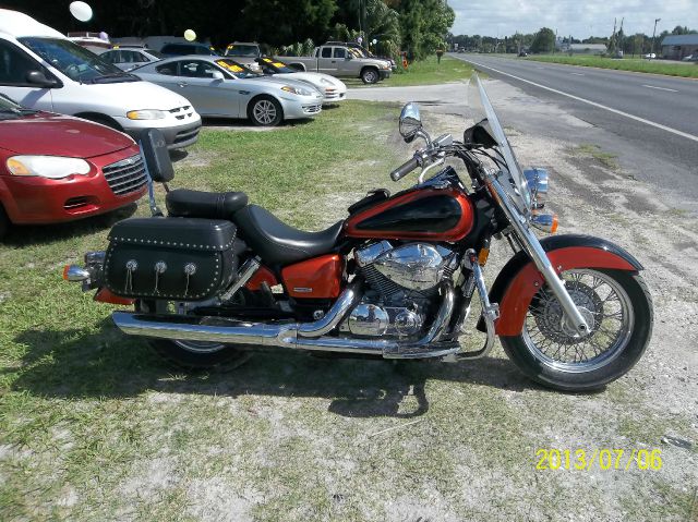 Honda Shadow 2006 photo 1