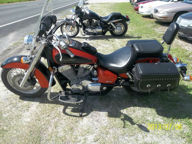 Honda Shadow 2006 photo 2