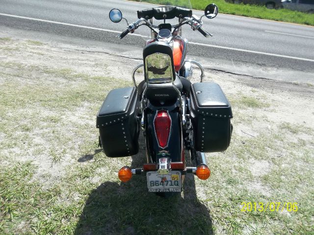 Honda Shadow 2006 photo 3