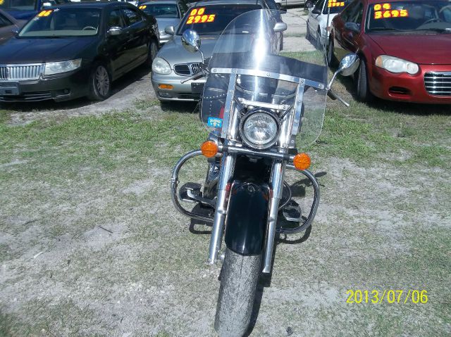 Honda Shadow 2006 photo 4