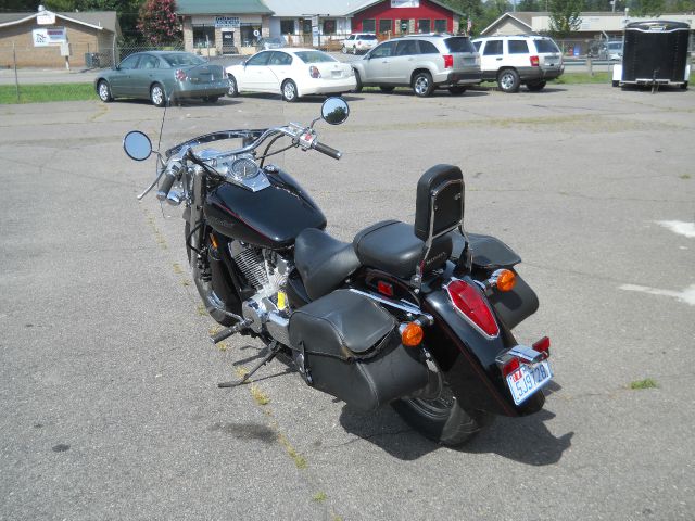 Honda Shadow 2007 photo 1