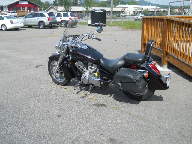 Honda Shadow 2007 photo 2