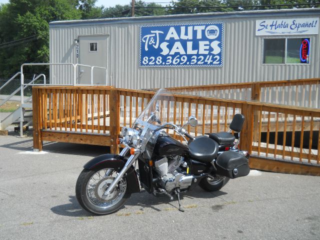 Honda Shadow 2007 photo 4