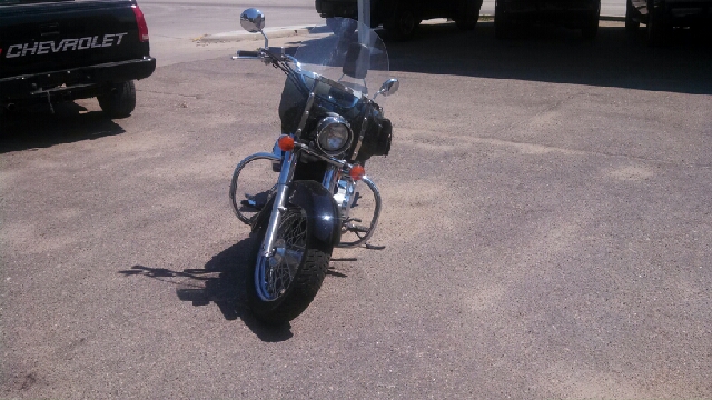 Honda Shadow 2007 photo 1