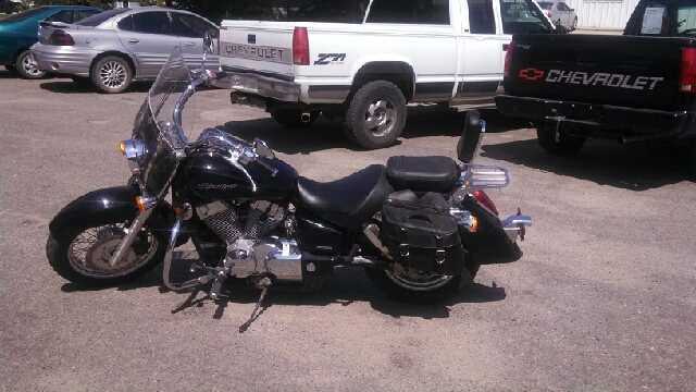 Honda Shadow 2007 photo 2