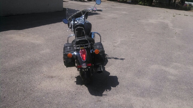 Honda Shadow 2007 photo 3