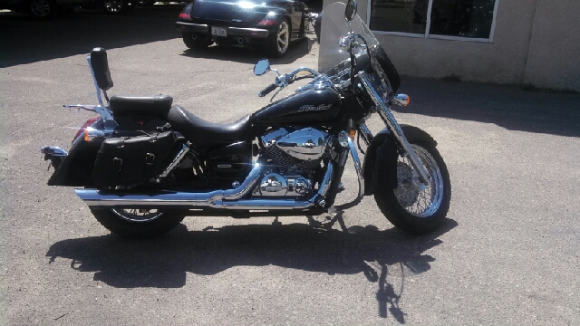 Honda Shadow 2007 photo 4