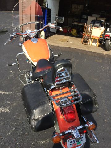 Honda Shadow 2009 photo 2