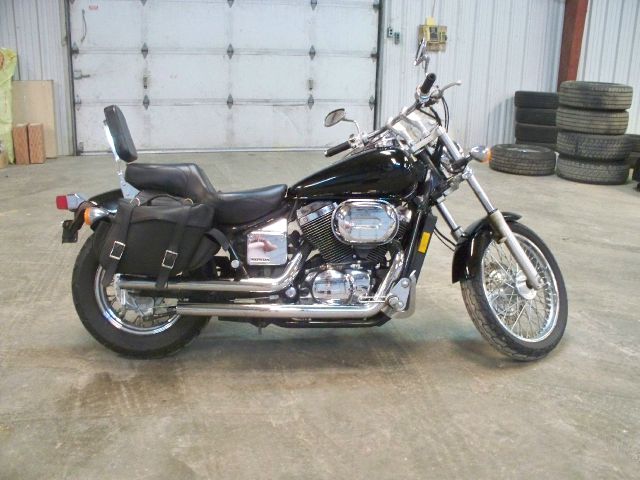 Honda Shadow 750 2006 photo 3